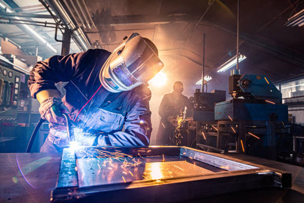 Camino Tassajara, CA Welder & Metal Fabrication Company